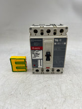 Load image into Gallery viewer, Cutler-Hammer HMCPS100R3C Circuit Breaker, 100A, 3P (Used)