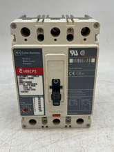 Load image into Gallery viewer, Cutler-Hammer HMCPS100R3C Circuit Breaker, 100A, 3P (Used)