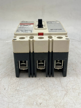 Load image into Gallery viewer, Eaton HFD3100L Circuit Breaker, 100A, 3P (Used)