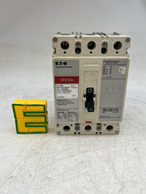Load image into Gallery viewer, Eaton HFD3030L Circuit Breaker, 30A, 3P (Used)