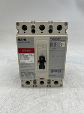 Load image into Gallery viewer, Eaton HFD3030L Circuit Breaker, 30A, 3P (Used)