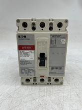 Load image into Gallery viewer, Eaton HFD3030L Circuit Breaker, 30A, 3P (Used)