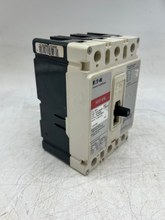 Load image into Gallery viewer, Eaton HFD3030L Circuit Breaker, 30A, 3P (Used)
