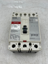 Load image into Gallery viewer, Eaton HFD3030L Circuit Breaker, 30A, 3P (Used)