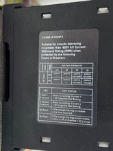 Load image into Gallery viewer, Eaton AN19KN0A5E100 Size 3 Starter w/ 120V Coil, C440B1A100SF3 EOLR (Used)