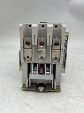 Load image into Gallery viewer, Eaton AN19KN0A5E100 Size 3 Starter w/ 120V Coil, C440B1A100SF3 EOLR (Used)