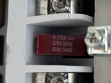 Load image into Gallery viewer, Eaton AN19KN0A5E100 Size 3 Starter w/ 120V Coil, C440B1A100SF3 EOLR (Used)