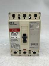 Load image into Gallery viewer, Eaton HFD3025 Circuit Breaker, 25A, 3P (Used)