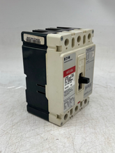 Load image into Gallery viewer, Eaton HFD3025 Circuit Breaker, 25A, 3P (Used)