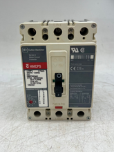 Load image into Gallery viewer, Cutler-Hammer HMCPS003A0C Circuit Breaker, 3A, 3P (Used)