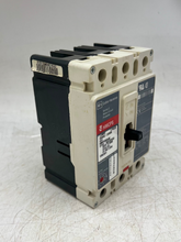 Load image into Gallery viewer, Cutler-Hammer HMCPS003A0C Circuit Breaker, 3A, 3P (Used)