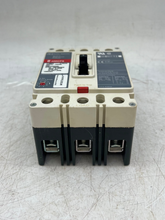 Load image into Gallery viewer, Cutler-Hammer HMCPS003A0C Circuit Breaker, 3A, 3P (Used)
