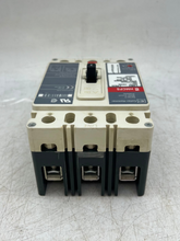 Load image into Gallery viewer, Cutler-Hammer HMCPS003A0C Circuit Breaker, 3A, 3P (Used)