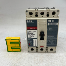 Load image into Gallery viewer, Eaton HMCPS007C0C Circuit Breaker, 7A, 3P (Used)