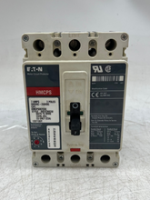 Load image into Gallery viewer, Eaton HMCPS007C0C Circuit Breaker, 7A, 3P (Used)
