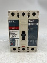 Load image into Gallery viewer, Eaton HMCPS007C0C Circuit Breaker, 7A, 3P (Used)