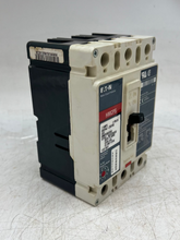 Load image into Gallery viewer, Eaton HMCPS007C0C Circuit Breaker, 7A, 3P (Used)