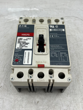 Load image into Gallery viewer, Eaton HMCPS007C0C Circuit Breaker, 7A, 3P (Used)