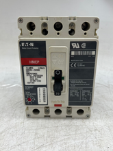 Load image into Gallery viewer, Eaton HMCP070M2C Circuit Breaker, 70A, 3P (Used)