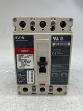 Load image into Gallery viewer, Eaton HMCP070M2C Circuit Breaker, 70A, 3P (Used)