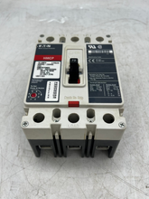 Load image into Gallery viewer, Eaton HMCP070M2C Circuit Breaker, 70A, 3P (Used)