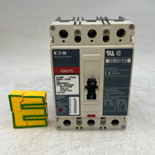 Load image into Gallery viewer, Eaton HMCPS030H1C Circuit Breaker, 30A, 3P (Used)