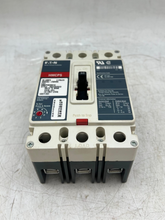 Load image into Gallery viewer, Eaton HMCPS030H1C Circuit Breaker, 30A, 3P (Used)