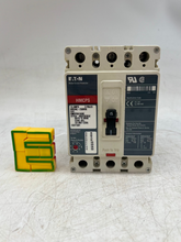 Load image into Gallery viewer, Eaton HMCPS015E0C Circuit Breaker, 15A, 3P (Used)