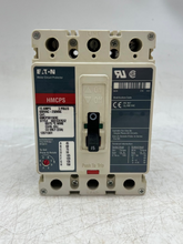 Load image into Gallery viewer, Eaton HMCPS015E0C Circuit Breaker, 15A, 3P (Used)