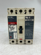 Load image into Gallery viewer, Eaton HMCPS015E0C Circuit Breaker, 15A, 3P (Used)