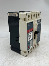 Load image into Gallery viewer, Eaton HMCPS015E0C Circuit Breaker, 15A, 3P (Used)