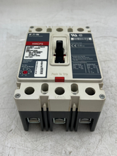 Load image into Gallery viewer, Eaton HMCPS015E0C Circuit Breaker, 15A, 3P (Used)