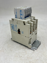 Load image into Gallery viewer, Eaton CN15DN3AB Size 1 Contactor w/ 120V Coil, C320KGT15 Aux (Used)