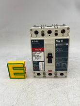 Load image into Gallery viewer, Eaton HMCPS150U4C Circuit Breaker, 150A, 3P (Used)