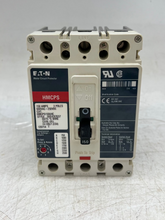 Load image into Gallery viewer, Eaton HMCPS150U4C Circuit Breaker, 150A, 3P (Used)