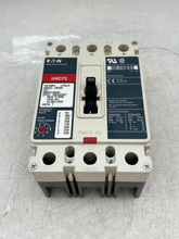 Load image into Gallery viewer, Eaton HMCPS150U4C Circuit Breaker, 150A, 3P (Used)
