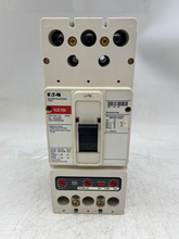 Load image into Gallery viewer, Eaton HJD3250F Circuit Breaker w/ JT3200T 200A Trip, 3P (Used)