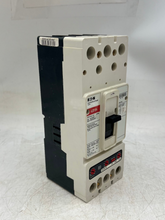 Load image into Gallery viewer, Eaton HJD3250F Circuit Breaker w/ JT3200T 200A Trip, 3P (Used)