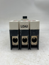 Load image into Gallery viewer, Eaton HJD3250F Circuit Breaker w/ JT3200T 200A Trip, 3P (Used)