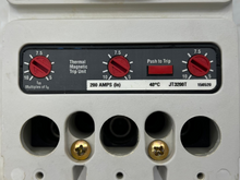 Load image into Gallery viewer, Eaton HJD3250F Circuit Breaker w/ JT3200T 200A Trip, 3P (Used)