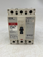 Load image into Gallery viewer, Eaton HFD3225L Circuit Breaker, 225A, 3P (Used)