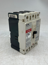 Load image into Gallery viewer, Eaton HFD3225L Circuit Breaker, 225A, 3P (Used)