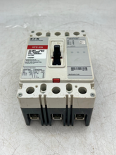 Load image into Gallery viewer, Eaton HFD3225L Circuit Breaker, 225A, 3P (Used)