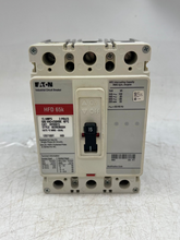 Load image into Gallery viewer, Eaton HFD3015 Circuit Breaker, 15A, 3P (Used)