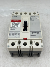 Load image into Gallery viewer, Eaton HFD3015 Circuit Breaker, 15A, 3P (Used)