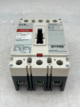 Load image into Gallery viewer, Eaton HFD3060BP10 Circuit Breaker, 60A, 3 Pole (Used)