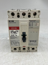 Load image into Gallery viewer, Eaton HFD3030 Circuit Breaker, 30A, 3P (Used)