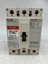 Load image into Gallery viewer, Eaton HFD3030 Circuit Breaker, 30A, 3P (Used)