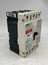 Load image into Gallery viewer, Eaton HFD3030 Circuit Breaker, 30A, 3P (Used)