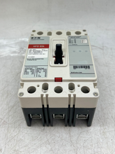 Load image into Gallery viewer, Eaton HFD3100BP10 Circuit Breaker, 100A, 3P (Used)